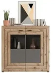 Freno Sideboard 2 T&uuml;ren grau.