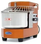 Professionelle Teigknetmaschine 4.5kg - 8L - orange -. Maxima