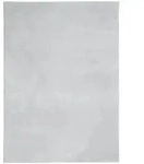 vidaXL Teppich HUARTE Kurzflor Weich und Waschbar Grau 160x230 cm