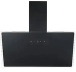 RESPEKTA Dunstabzugshaube Lora, EEK A++, Breite 90 cm, 3 Leistungsstufen, Touch