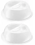 Westmark 2 Mikrowellenabdeckhauben, &oslash; 27,5 cm, 224622E3