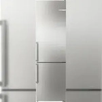 Bosch Serie 6 KGN39AIAU Freistehende K&uuml;hl-Gefrier-Kombination mit Gefrierbereich