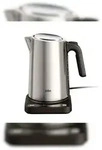 Braun WK 5205 BK Wasserkocher 1,7L 2200W Edelstahl 5 Stufen