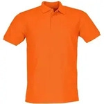 Fruit of the Loom 65/35 Polo Farbe: orange Gr&ouml;&szlig;e: S
