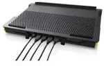 Targus Laptop K&uuml;hler Cooling Pad mit 4-Port 2.0 USB (bis 17-)