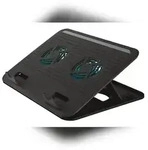 Trust Laptopst&auml;nder Cyclone 17866 2K&uuml;hlventilatoren