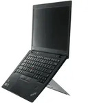 R-Go Tools R-Go Riser Attachable Laptopst&auml;nder, verstellbar, schwarz