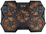 Laptop-K&uuml;hler (1000-1300 U/min, 5x140mm L&uuml;fter, 2xUSB)