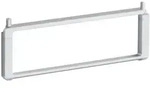 RAIN DESIGN mBarPro faltbarer Laptop Stand silber
