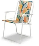 Barths Chiemsee &ndash; Klappstuhl - Tropical White