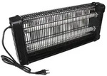 Perel Insektenvernichter, elektrisch, Hochspannungsgitter 2800 V, abnehmbare