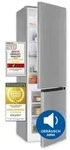 Exquisit K&uuml;hl-Gefrierkombination, 262 Liter, Alarm-Funktion, 4 Glasablagen, 3