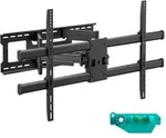 ONKRON Gro&szlig;e Fernseher Wandhalterung f&uuml;r 42-120 Zoll TVs bis 100 kg, schwenkbar,