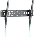ONKRON TV Wandhalterung neigbar f&uuml;r 60-110 Zoll, bis 120 kg, Ultra Slim, max VESA