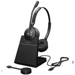 Jabra Engage 55 SE Stereo - Headset - On-Ear