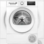 Bosch Serie 4 WTH85VH4, W&auml;rmepumpentrockner, 8 kg
