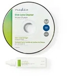 Nedis CD LinsenreinigerCleaner - Reinigungsdisk - 20 ml - CD-Player