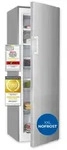 Exquisit Gefrierschrank gross, 204l Nutzinhalt, Nofrost, Alarmfunktion,