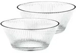 Nachtmann Aperitivo Schale &oslash; 15 cm 2er Set