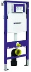Geberit Duofix WC-Vorwandelement Einbausp&uuml;lkasten 12 x 50 x 112 cm