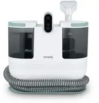 H.Koenig Handtextilreiniger TWT88, Doppelbeh&auml;lter 1600mL und 950mL, Wasserfluss