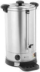 Royal Catering Wasserkocher - 19.7 L - 2500 W - Abtropfschale - Silbern