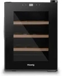 H.Koenig AGE12 Weink&uuml;hlschrank / 12 Flaschen / Temperatur von 11&deg;C bis 18&deg;C /