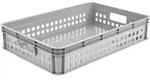 Keeeper - Aufbewahrungsbox 60x40x12 cm Nordic Grey
