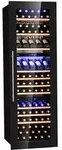 Klarstein Vinsider 89 Built-In Trio Built-In Weink&uuml;hlschrank 5 &ndash; 18 &deg;C