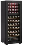 Klarstein Bovella 55 Duo+ Weink&uuml;hlschrank | 2-in-1 | 55 Flaschen | 2 Zonen | 9