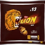 Nestl&eacute; Lion Schokoriegel Minis 13 Riegel (234 g)