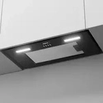 CIARRA Unterbauhaube A+++ 650m3/h Dunstabzugshaube 60 cm Einbau Abzugshaube