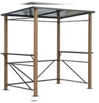 Leco Luxus-Grillpavillon