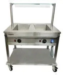 Saro Bain Marie Trolley Bt-2