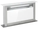 Klarstein Royal Flush Eco Dunstabzugshaube 60 cm 604 m3/h A+ Wei&szlig;