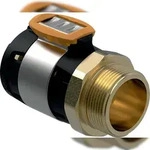 Geberit &Uuml;bergang FlowFit mit AG DN50 63mm, R 2