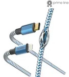 Hama Reflective 1,5 m Blau