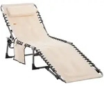 Outsunny - 4-EtagenPflanzenst&auml;nder - 188Lx57Wx30Hcm - Beige