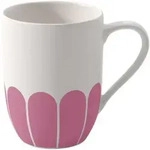 Villeroy & Boch Fleur Cassis Becher mit Henkel