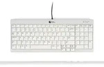 BakkerElkhuizen Tastatur Ultraboard 960 V2 Compact US retail (BNEU960V2US)