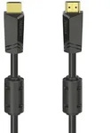 Hama 00205009 HDMI-Kabel 10 m HDMI Typ A (Standard) Schwarz