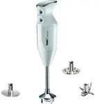 Bamix - PRIME 250 Watt Stabmixer, 2 Geschwindigkeiten - WEISS