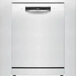 Bosch Serie 4 SMS4HTW00E Freistehender Geschirrsp&uuml;ler, H&ouml;he 84,5 cm, Breite 60 cm,