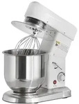 GastroHero Planetenr&uuml;hrwerk ECO 7 Liter &ndash; stufenlos regelbar bis 302 U/min,