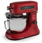 Klarstein Chiara K&uuml;chenmaschine | 1600 Watt | 12 Stufen | Edelstahlsch&uuml;ssel 