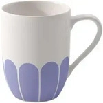 Villeroy & Boch Fleur Bleu Becher mit Henkel