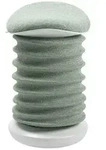 Topstar Hocker SITNESS 4D, papyrusweiss/ gr&uuml;n