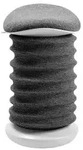Topstar Hocker SITNESS 4D, papyrusweiss/ schwarz
