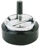 APS DrehAschenbecher/Ascher -KLASSIKER-&Oslash; 10,5 cm, H: 11 cm