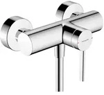 hansgrohe Zesis S Einhebel-Brausemischer Aufputz, Chrom